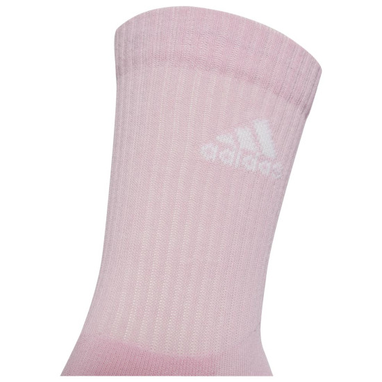 Adidas Κάλτσες Cushioned Crew Socks 3 pairs